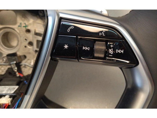 Volant Audi A6 S6 C8 4K 2022 4KE419091D, 4N0419508B