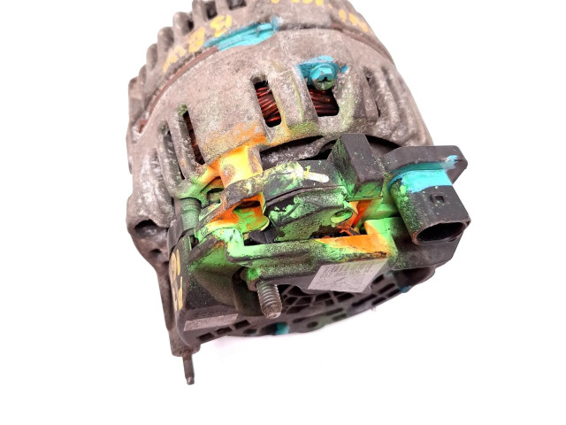 Генератор 037903025M, 0124325013 Skoda Fabia Mk1 (6Y)
