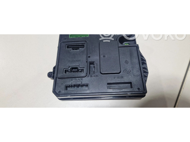 Блок комфорта 284B17882R Renault Scenic III - Grand scenic III