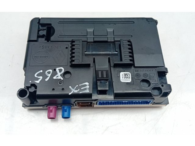 Блок управления 2591A9796R Dacia Sandero