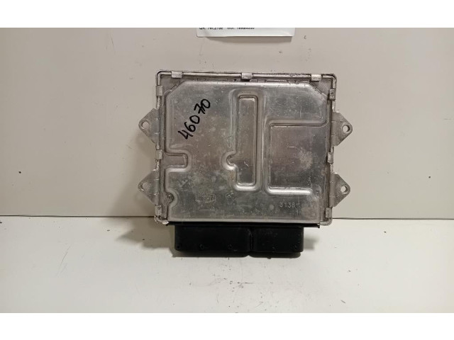 Блок управления впрыском 55258952, 199B4000   Fiat 500L