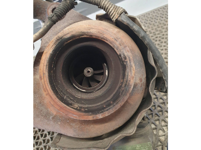  Турбина Volkswagen Touran II  03L253016, GTC1244VZ   для двигателя CAYC      