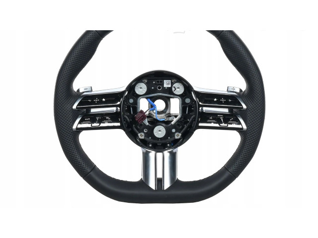 Руль Mercedes-Benz GLE (W166 - C292) 2015 - 2017 года A0994609206