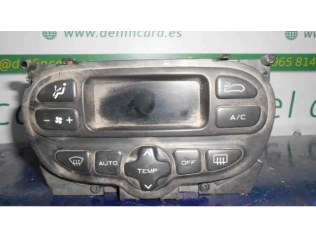 Блок управления климат-контролем 7576101, 96314105ZR Citroen Xsara Picasso