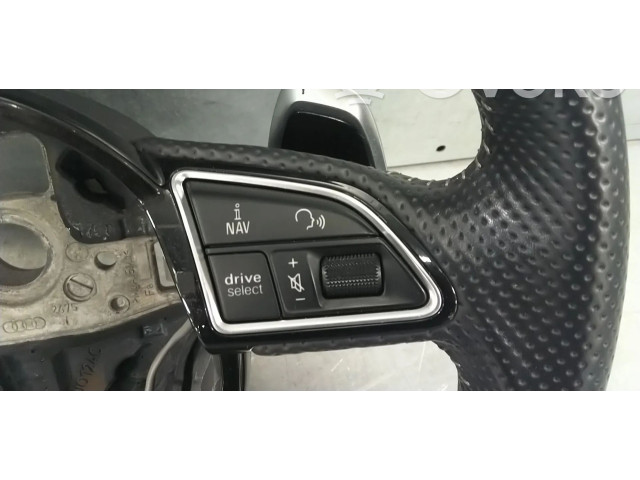Руль Audi A7 S7 4G 2011 - 2017 года 4G8419091AA, 4G8419091AANOQ