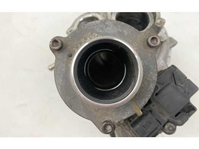 Турбина Audi A3 S3 8V 06K145722T