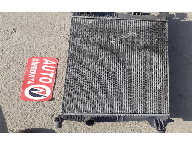 Комплект радиатора 214100002R, REN103507 Renault Scenic III - Grand scenic III