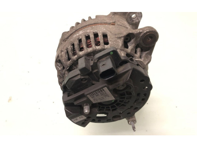 Генератор Audi A3 S3 8P