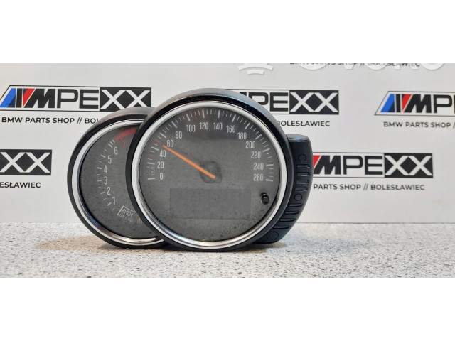 Панель приборов 9129945 Mini One - Cooper F56 F55