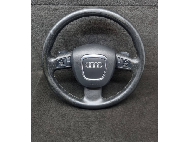 Руль Audi A3 S3 A3 Sportback 8P 2005 - 2013 года 8P0419091BM, 8P0880201BJ