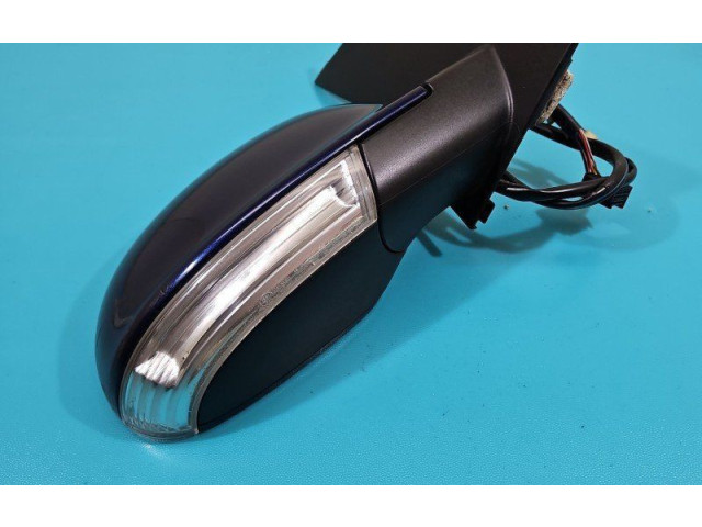 Зеркало электрическое Volkswagen Golf Plus 2005 - 2013 года