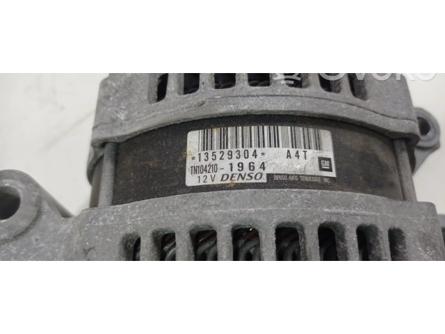 Генератор 13529304   Chevrolet Camaro 2.0     