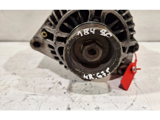 Генератор 9631318480 Citroen Berlingo