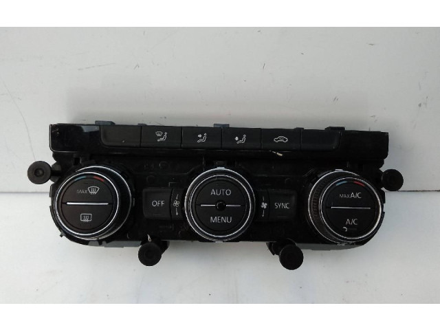 Блок управления климат-контролем 5g0907044bc   Volkswagen Golf VII