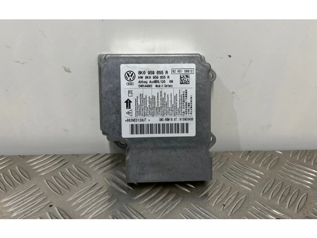 Блок подушек безопасности 8K0959655R   Audi Q5 SQ5