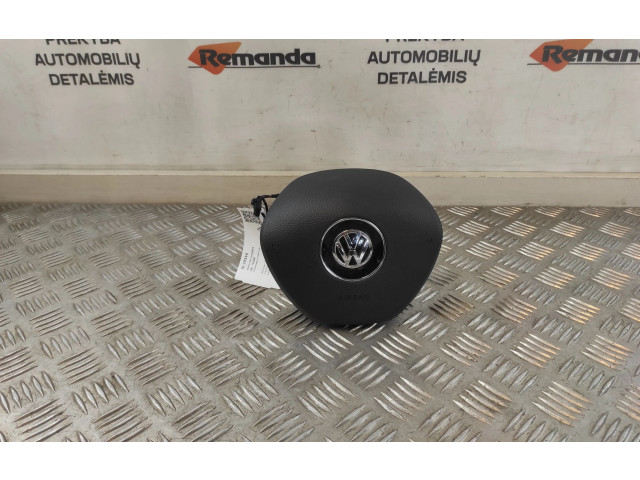 Подушка безопасности водителя 5G0880201, 5G0880201 Volkswagen e-Golf