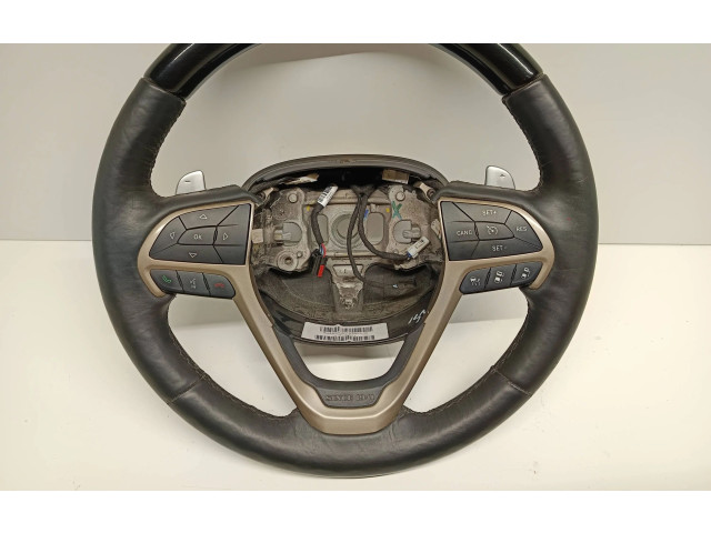 Руль Jeep Grand Cherokee 2010 - 2021 года 025TMGF2B302YJ