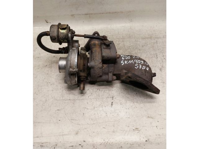 Turbodmychadlo Турбина 4520981 Rover 620