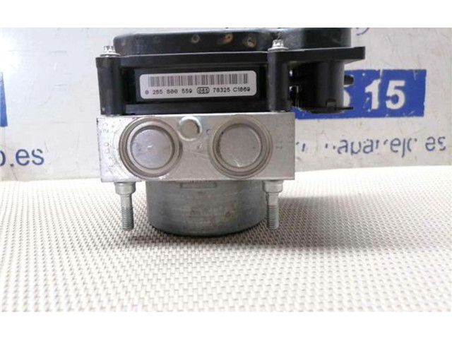 Блок АБС 8200747140, 0265232077   Renault  Clio III  2005 - 2012 года