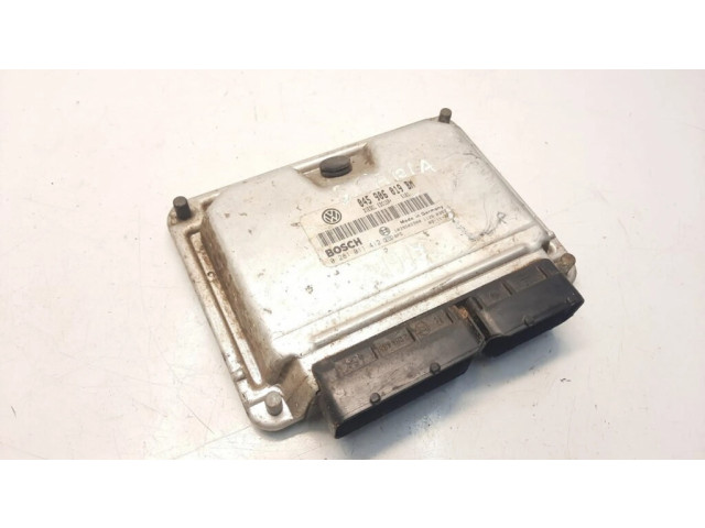 Блок управления двигателя 045906019BM, K1917 Skoda Fabia Mk1 (6Y)