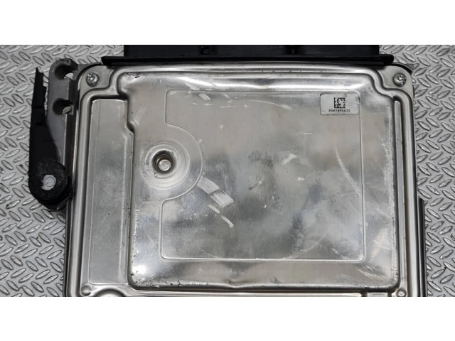 Řídící jednotka 0281019819, 9666729580 Citroen C3 Picasso 2013