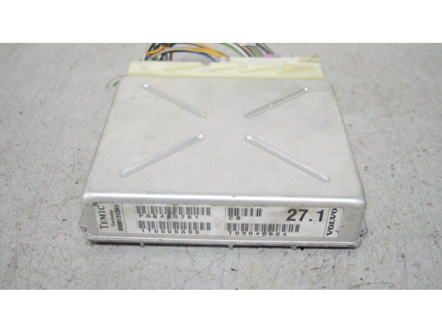 Блок управления коробкой передач    Volvo XC70