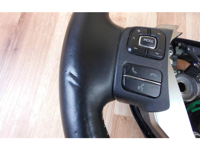 Руль Lexus NX 2014 - 2021 года 4510076100, 4510076100C4