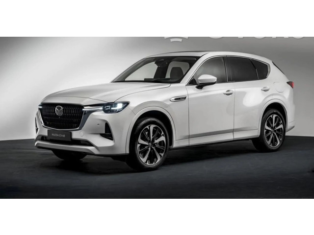 Подушка безопасности в сиденье KR9P57KL0, JTA69183XXX Mazda CX-60