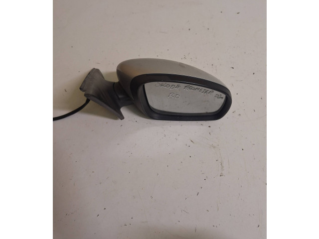Zpětné zrcátko Skoda Roomster (5J) 2009