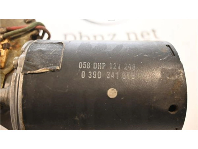 Моторчик дворников A1238200242, A1238200242    Mercedes-Benz 200 300 W123