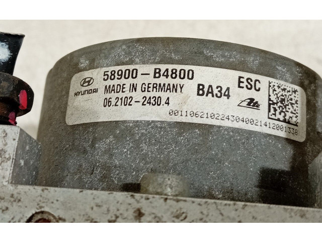 Блок АБС 58900B4800   Hyundai  i10  2013 - 2018 года