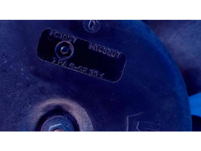 Вентилятор радиатора 9675280980, M143207 Peugeot 208 1.2