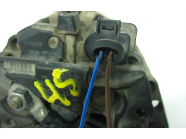 Генератор 037903025M   Volkswagen Polo IV 9N3      