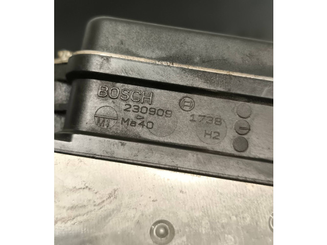 Блок АБС 27536SC020, 0265230481 Subaru Forester SH 2008 - 2013 года