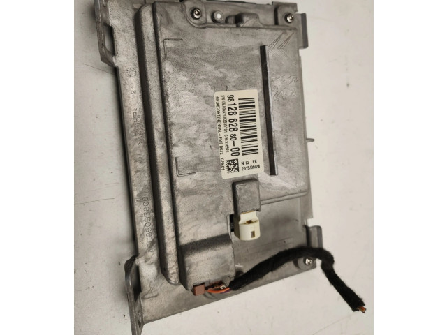 Дисплей    9812862880   Peugeot 2008 I