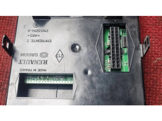 Комфортный модуль