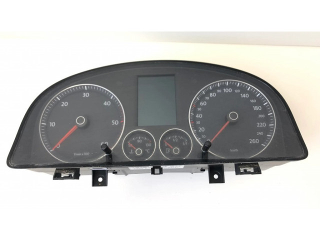 Přístrojová deska  Volkswagen Touran I 2008 1T0920874A, V0002000  