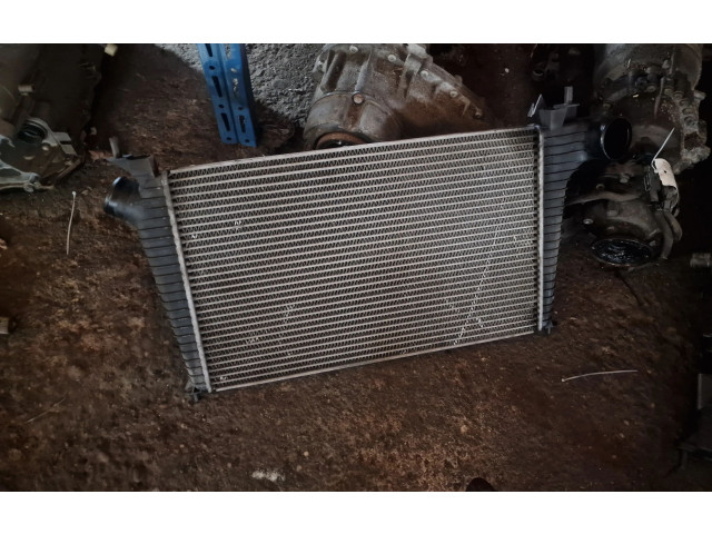 Интеркулер     Saab 9-5 