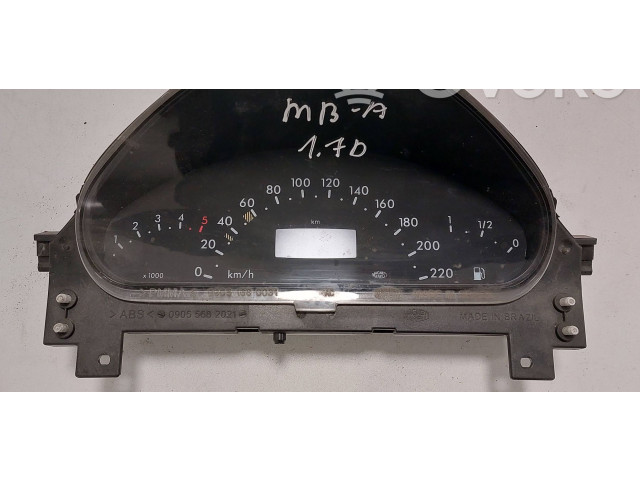 Панель приборов 09052680091   Mercedes-Benz A W168       