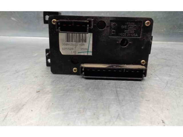 Ручка стеклоочистителей 56042621, 62552B Jeep Grand Cherokee