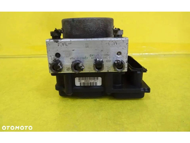 Jednotka ABS 0265800574, 0265231841 Nissan Micra 2003