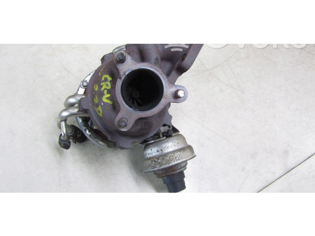 Масляный насос Honda CR-V