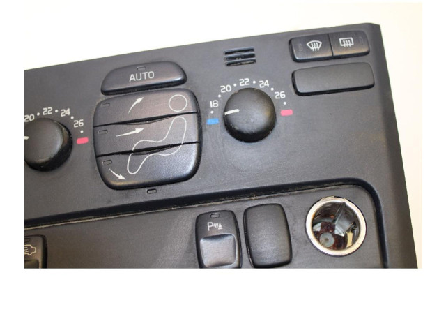 Блок управления климат-контролем 05W40E05, 30746025 Volvo XC90