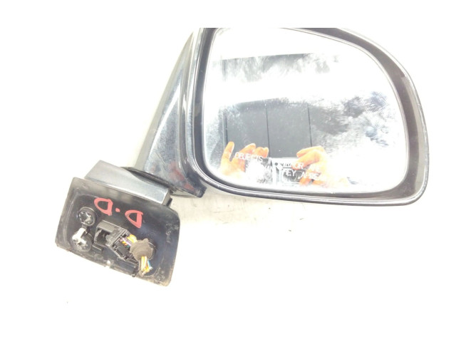 Зеркало электрическое Chevrolet Captiva - года