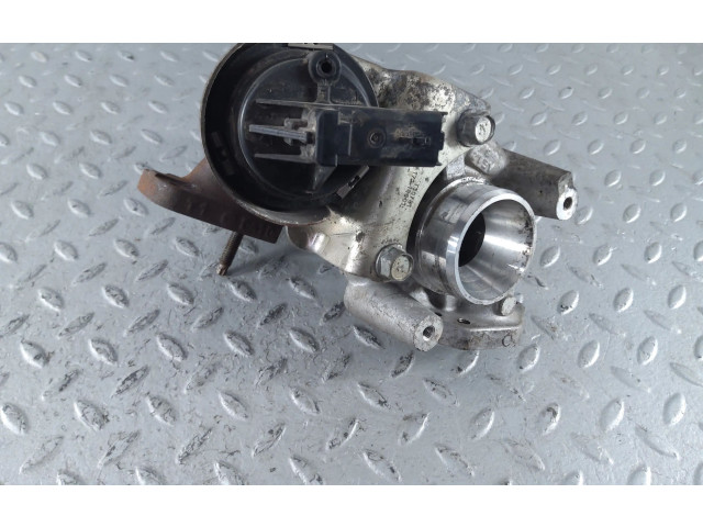 Turbodmychadlo Турбина 9813245480, 4917203100 Citroen Berlingo