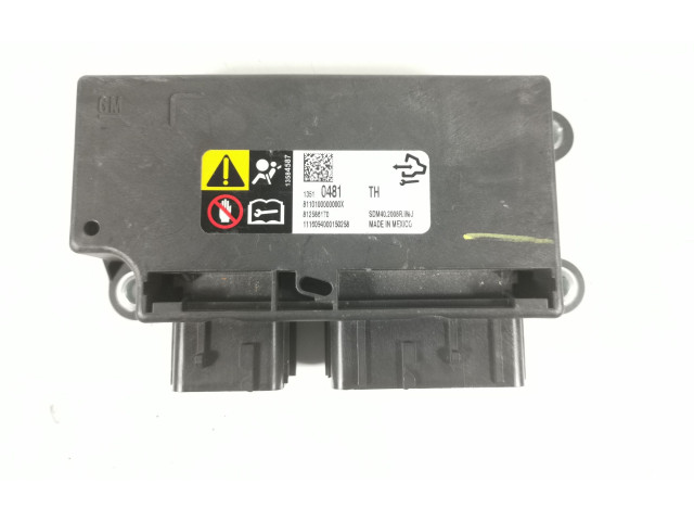 Блок подушек безопасности 13523853, 13510481   Chevrolet Camaro