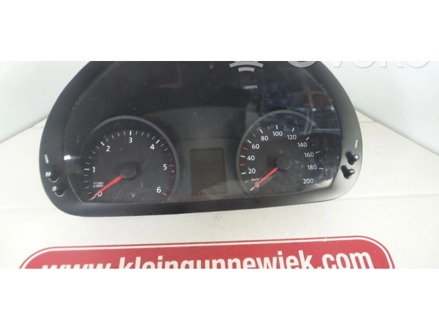 Vstřikovač A9069008002, 2E0910160AT Volkswagen Crafter CKUB