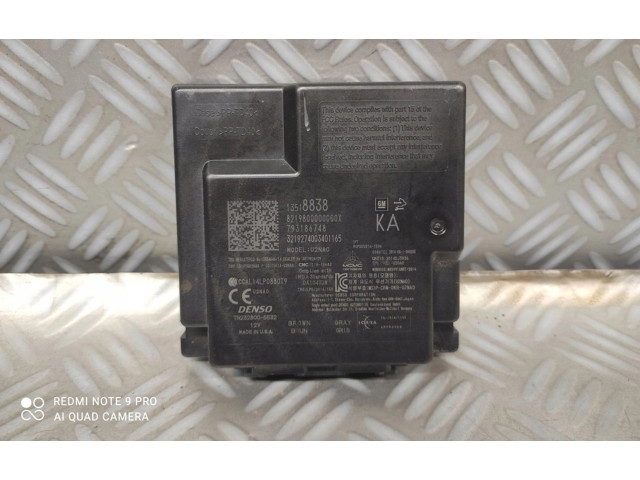 Блок управления 13518838   Opel Astra K