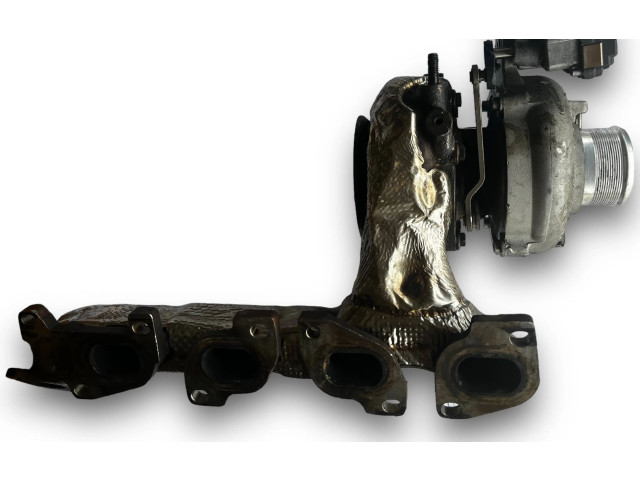 Turbodmychadlo Турбина 46340373   Alfa Romeo Giulia   