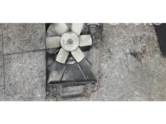 Вентилятор радиатора         Volkswagen Caddy 